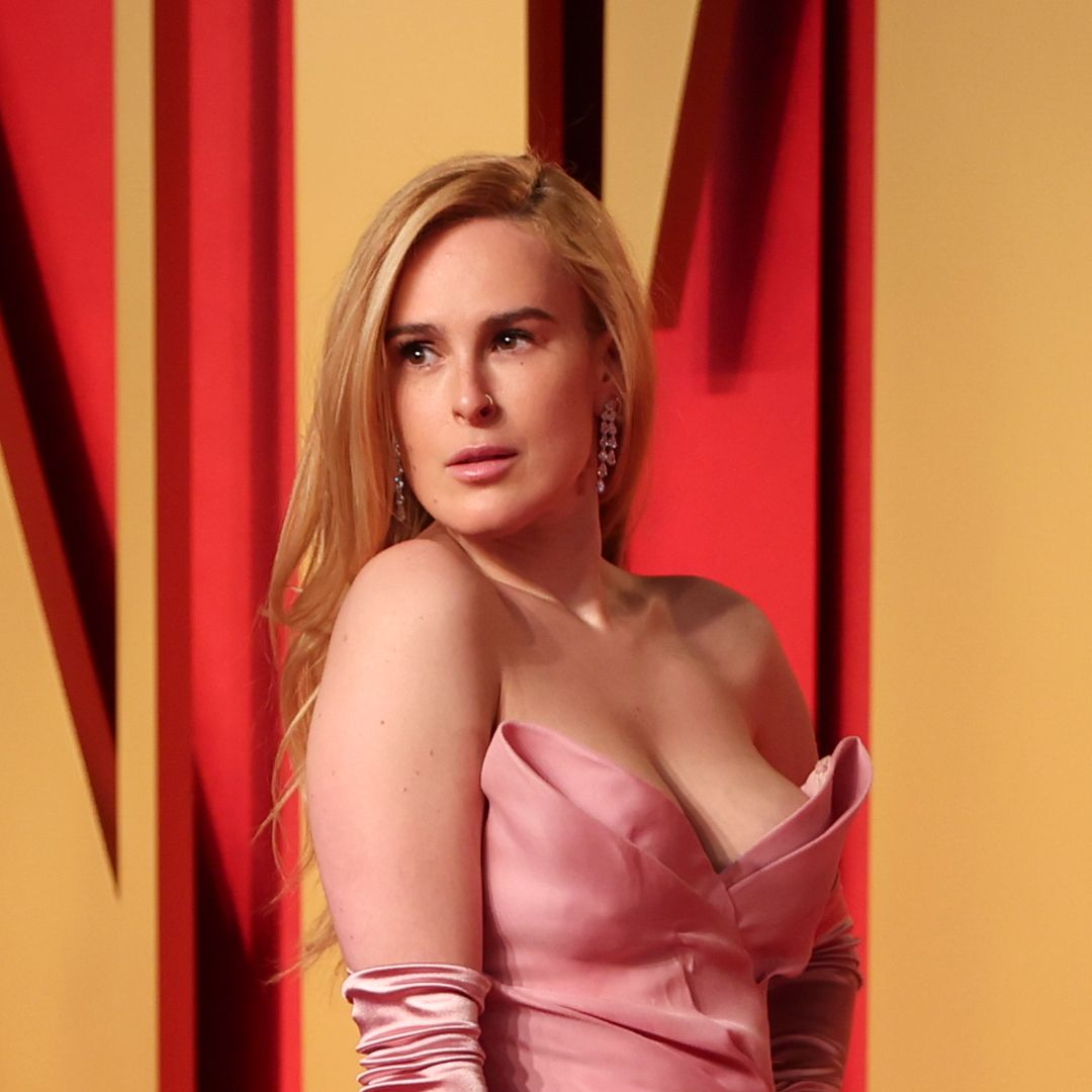 Rumer Willis shares glowing selfie as she makes candid confession about her appearance