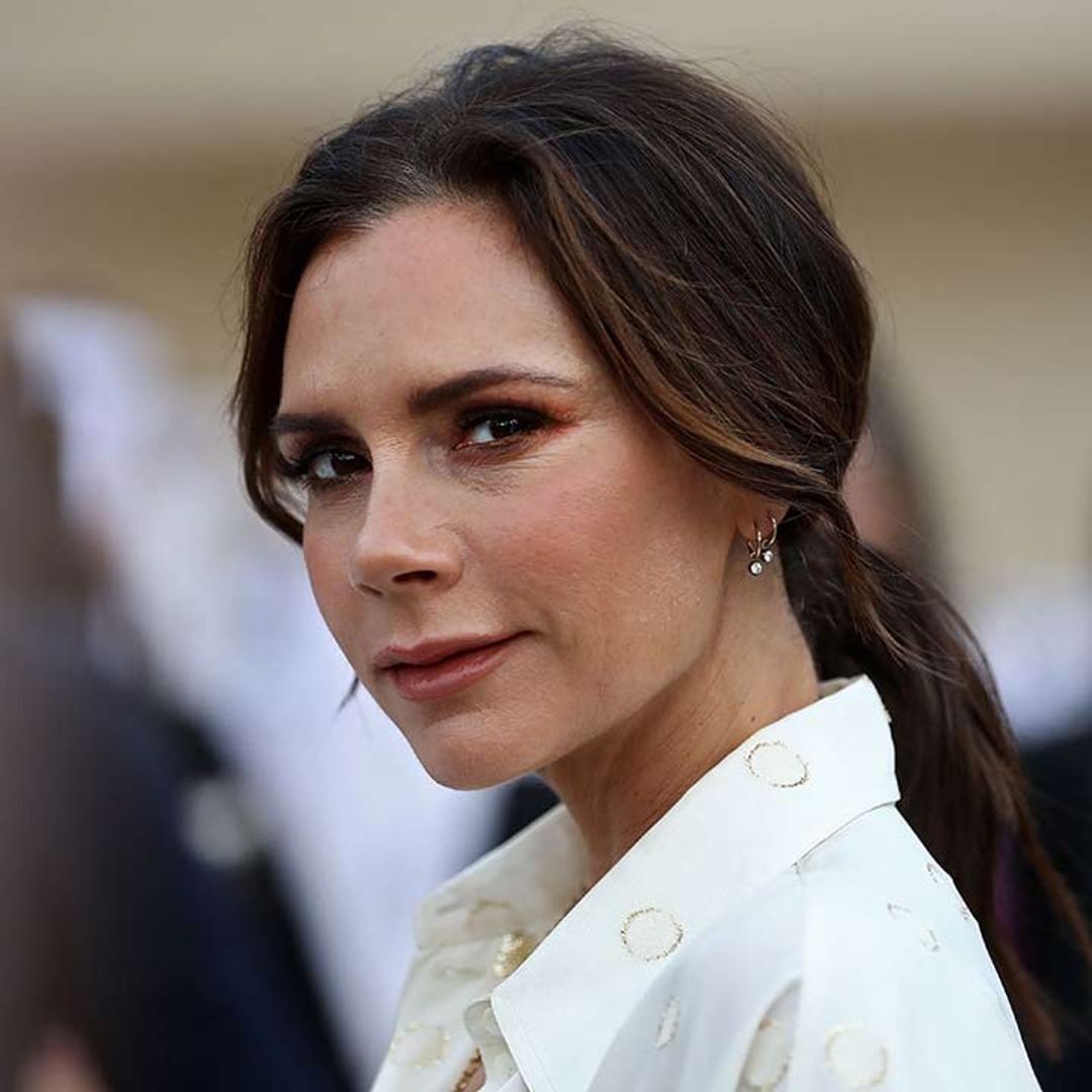 Victoria Beckham shares emotional tribute to late friend: 'He is so missed'