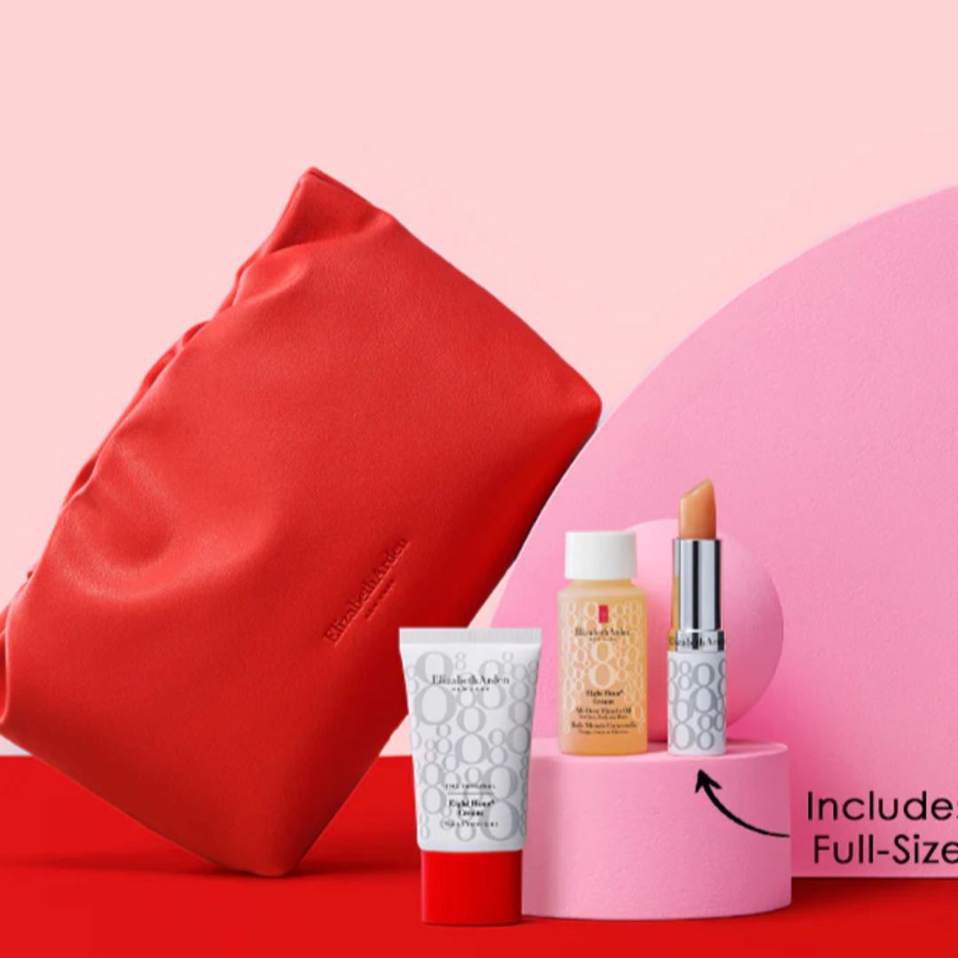 Elizabeth Arden Eight Hour Gift