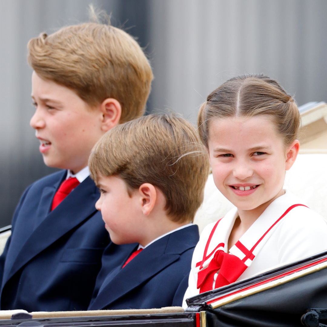 Royal nanny's strict rule that will benefit George, Charlotte and Louis in later life