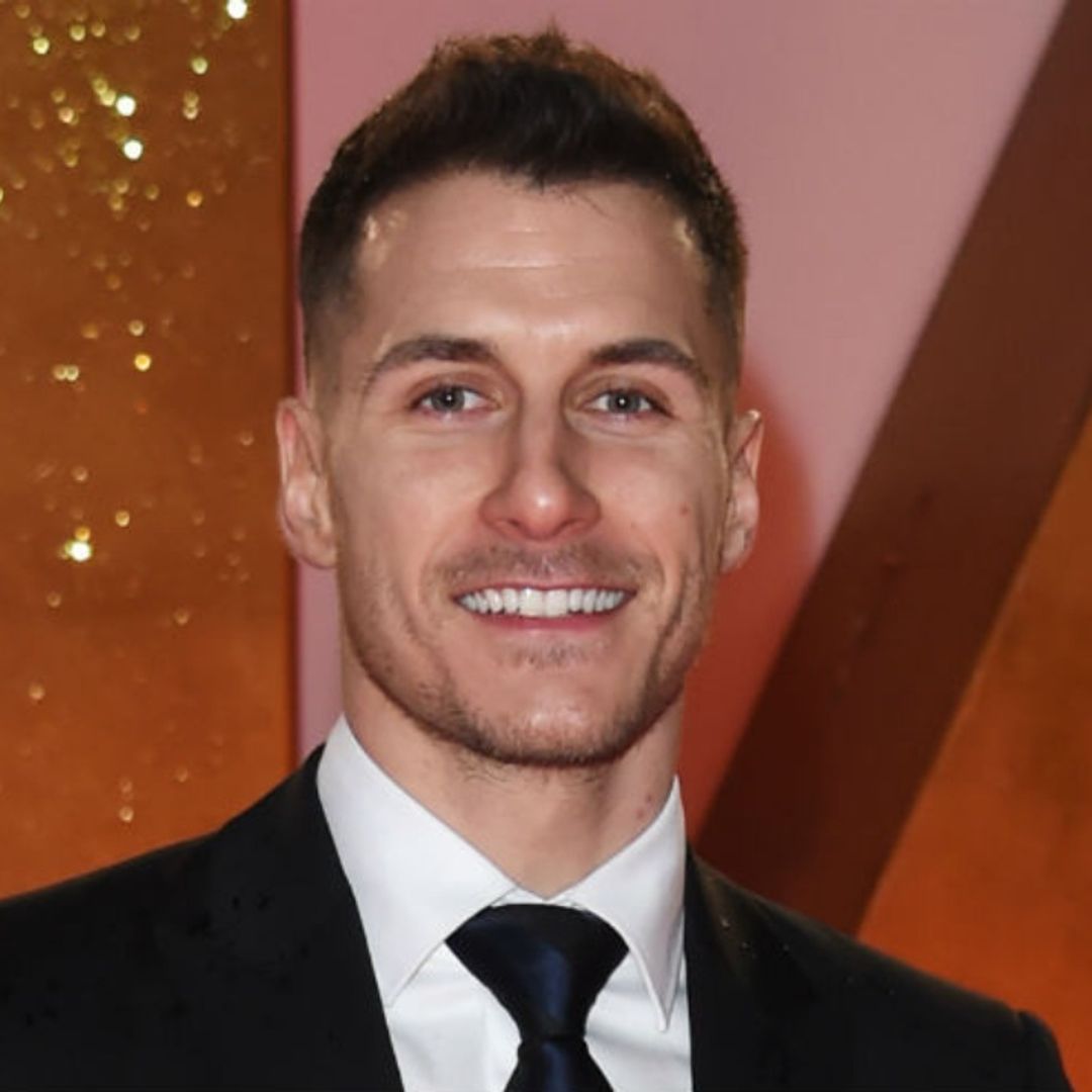 New video reveals Gorka Marquez's exciting week just days before becoming a dad