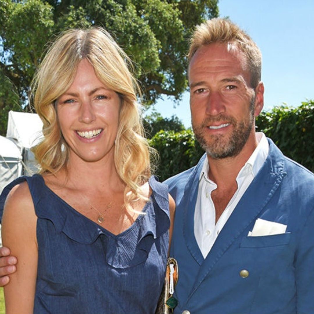 Everything you need to know about Ben Fogle's wife Marina Hunt
