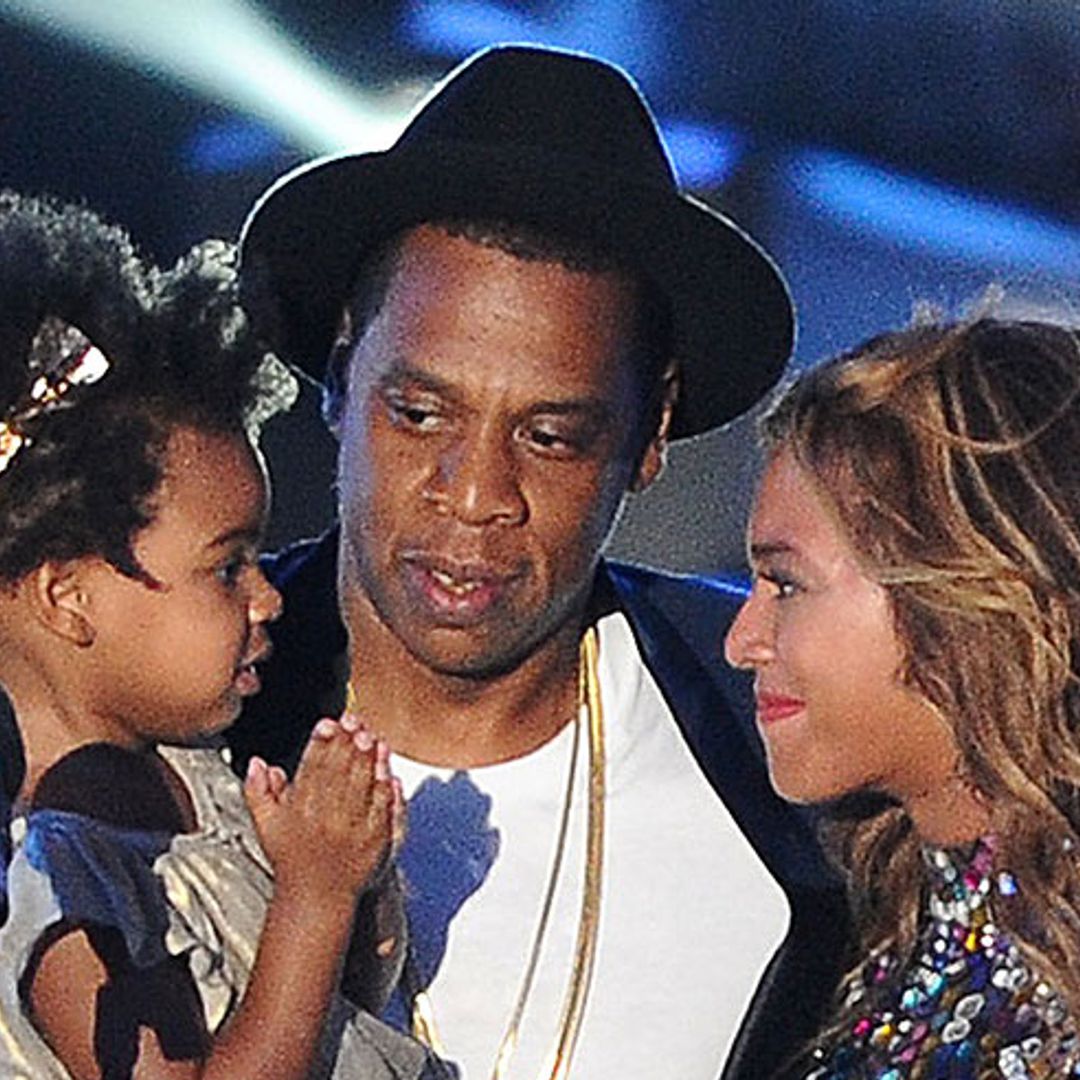 Beyonce & Jay-Z gifted Blue Ivy an $80k Barbie on her first birthday - and wow