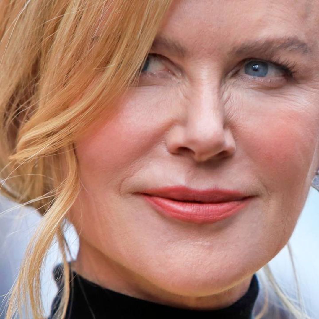Nicole Kidman turns heads with quirky fashion choice during Paris Fashion Week