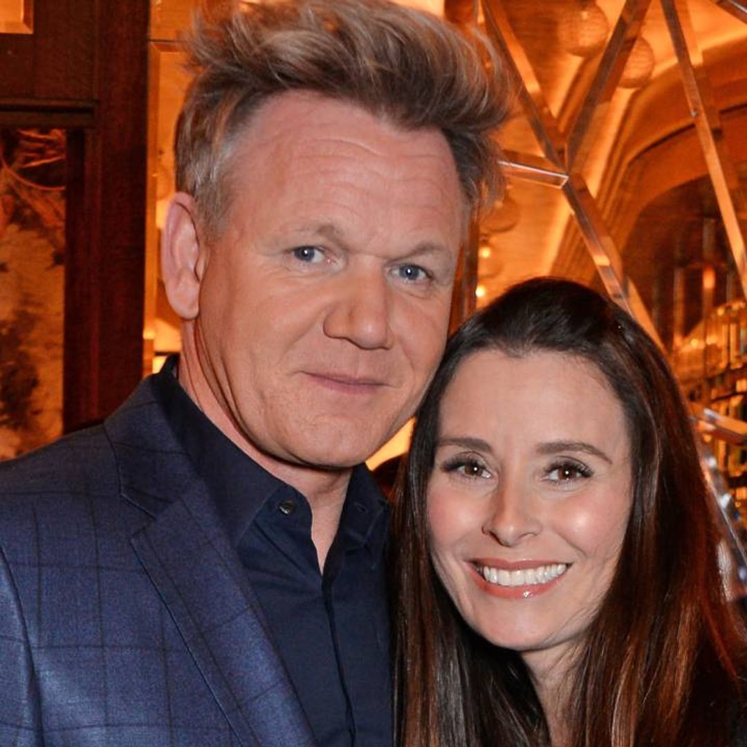 Gordon Ramsay gives mini tour of London home in new video with baby Oscar