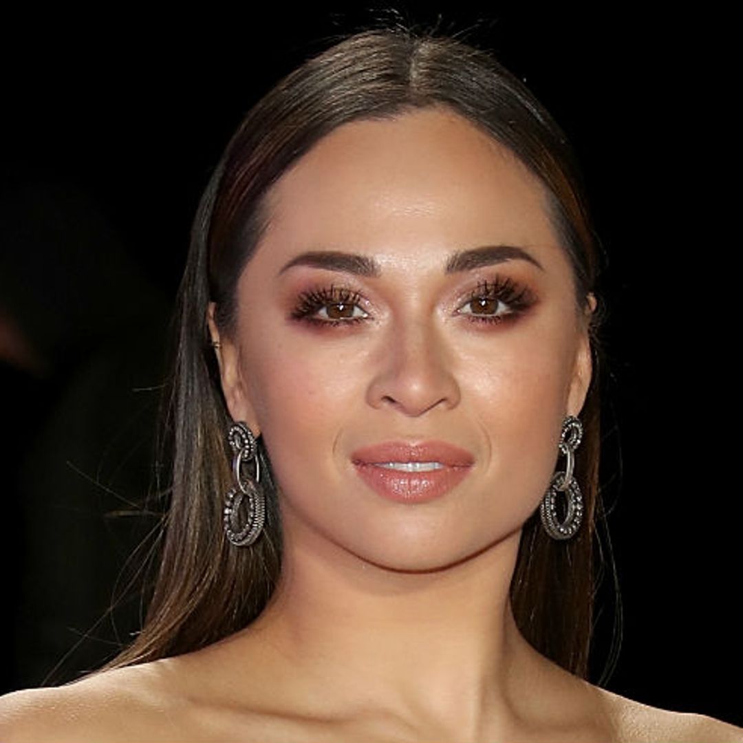 Strictly's Katya Jones just dyed her hair blonde! See her transformation