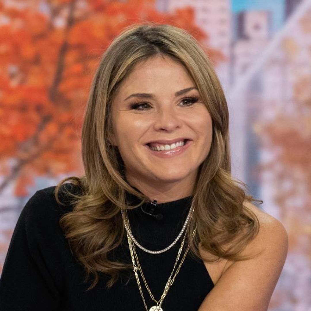 Jenna Bush Hager praised by fans for her relatability after fashion mishap