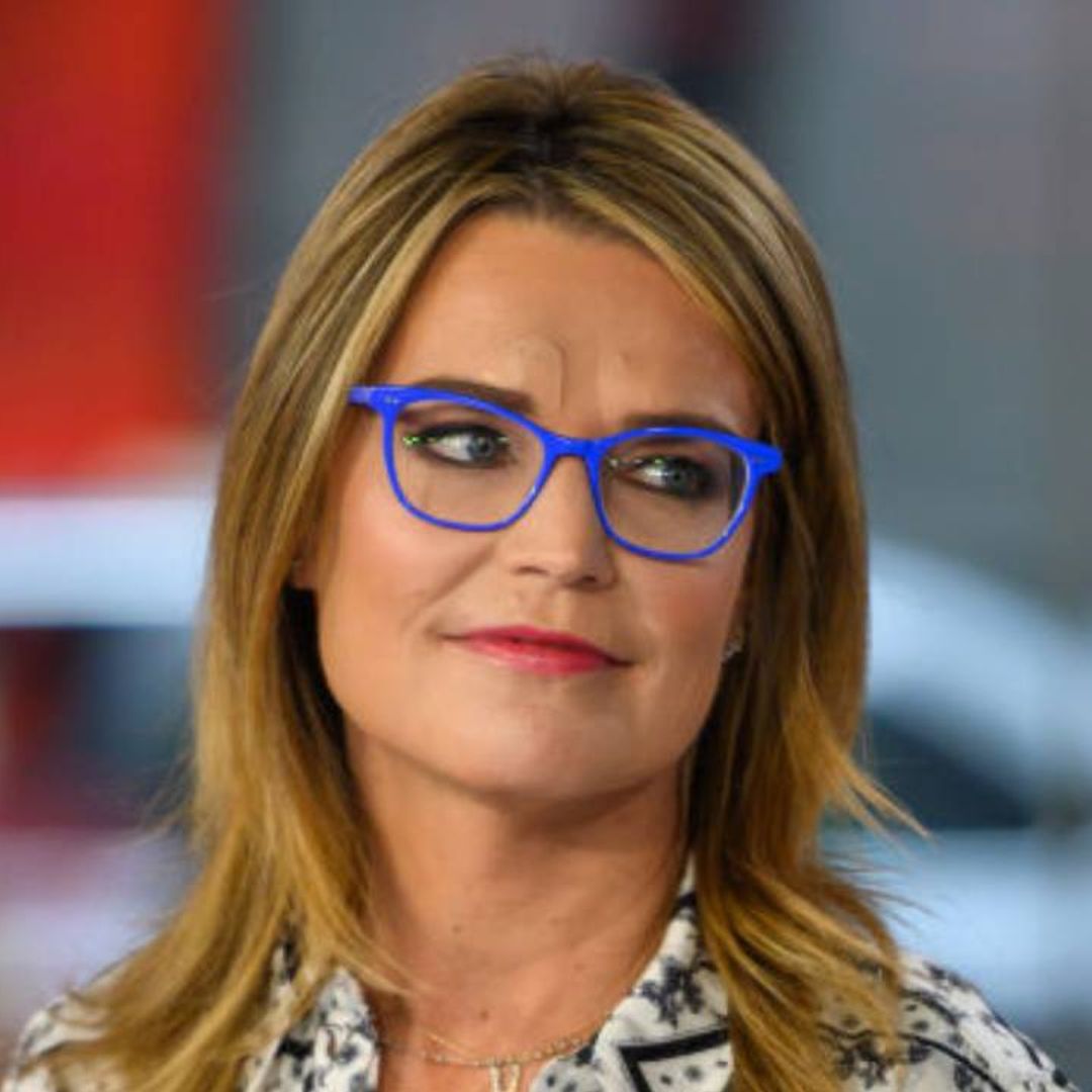 Savannah Guthrie makes return to Today after COVID-19 battle  - but it's not what you think