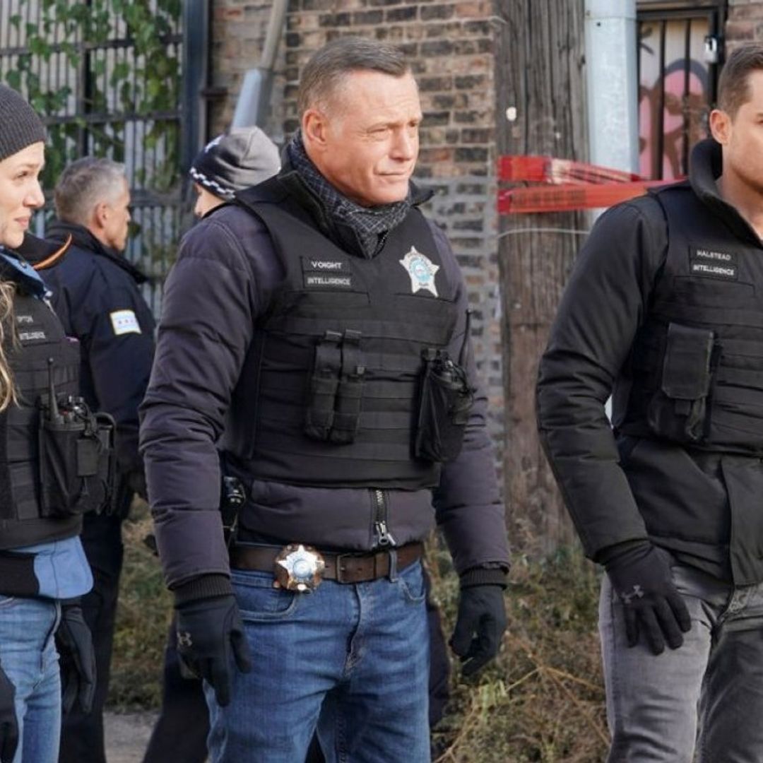 Chicago PD star Jesse Lee Soffer share final behind-the-scenes pictures ahead of departure