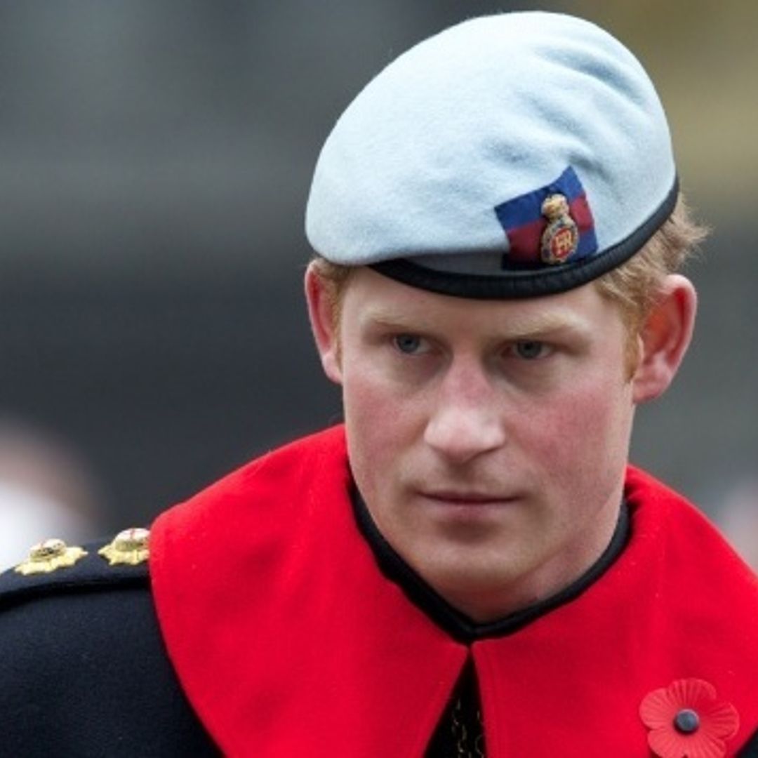 Prince Harry confirms military exit: 'Most good things come to an end'