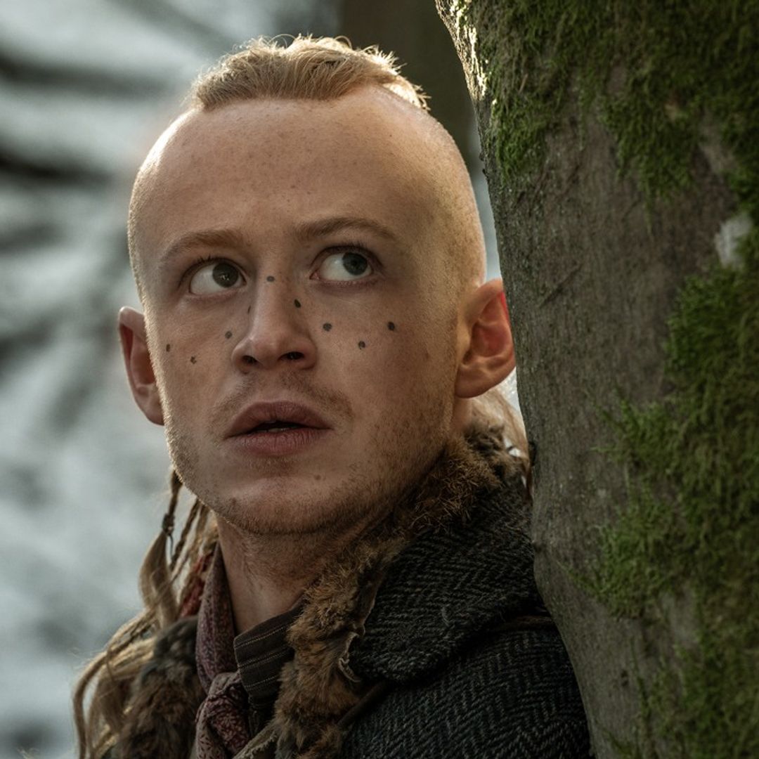 Outlander star John Bell reveals cast has secret tattoos to mark season six - details 
