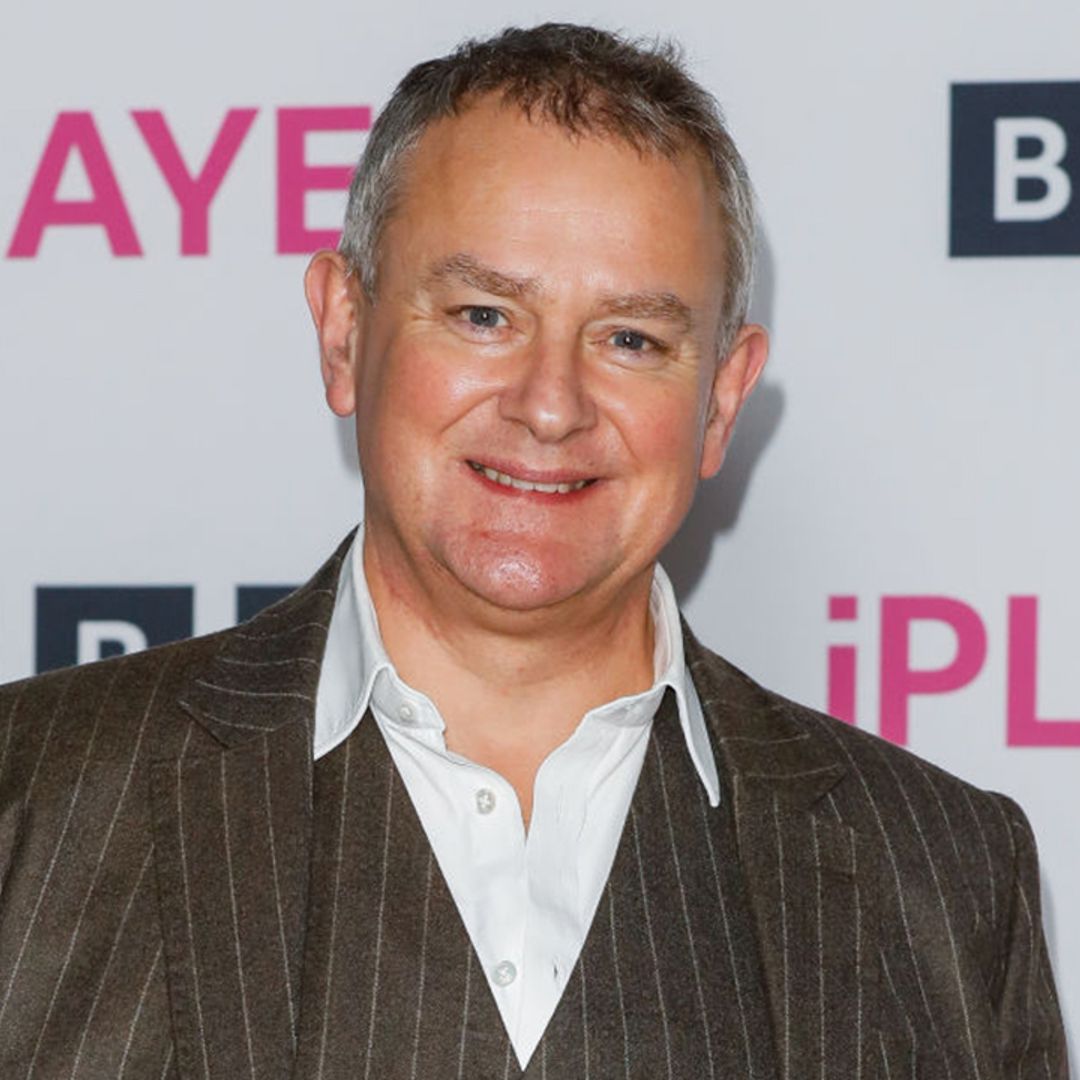 Hugh Bonneville gives fans a first look at new show with Sanditon star