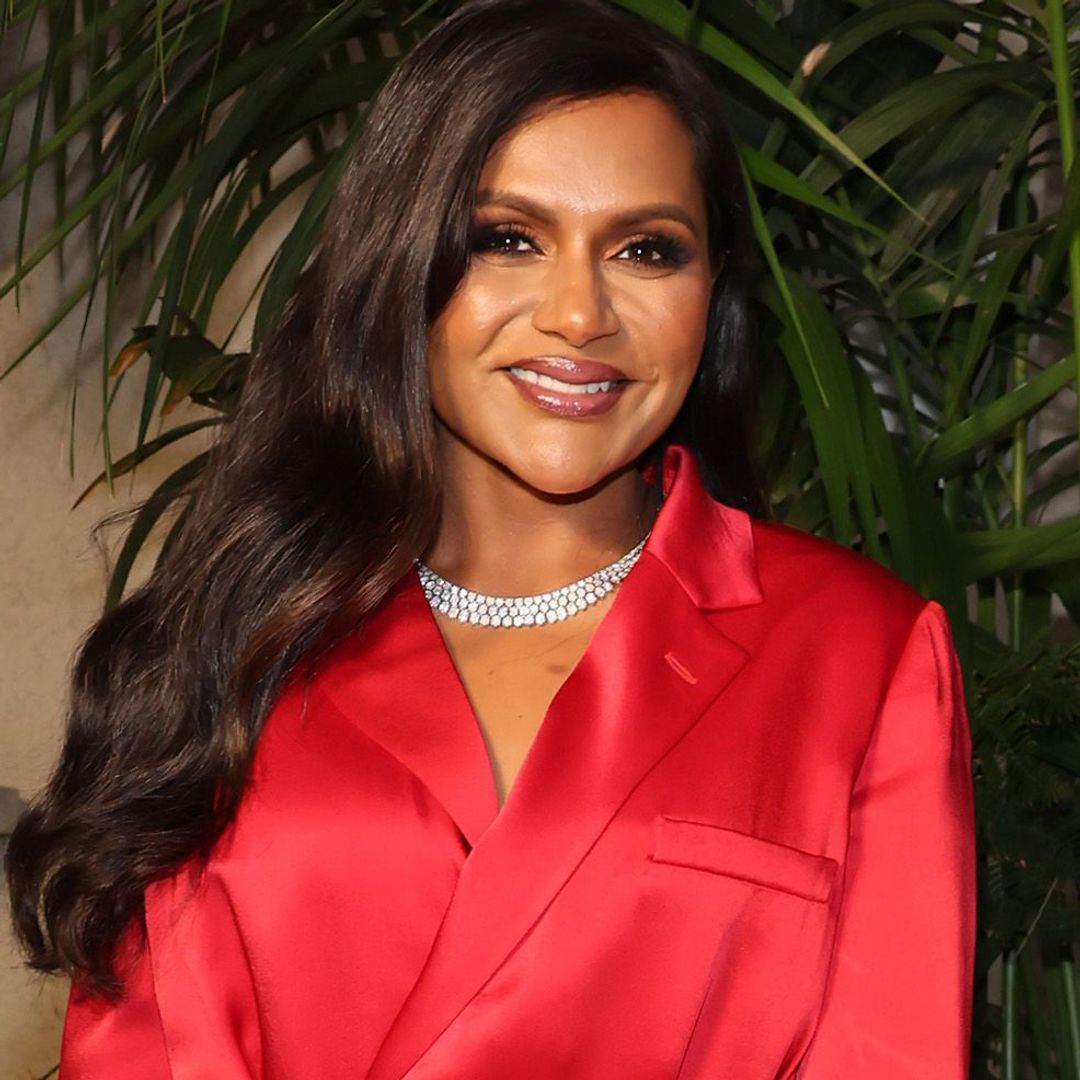 Mindy Kaling's zany family home to raise third baby after secret arrival