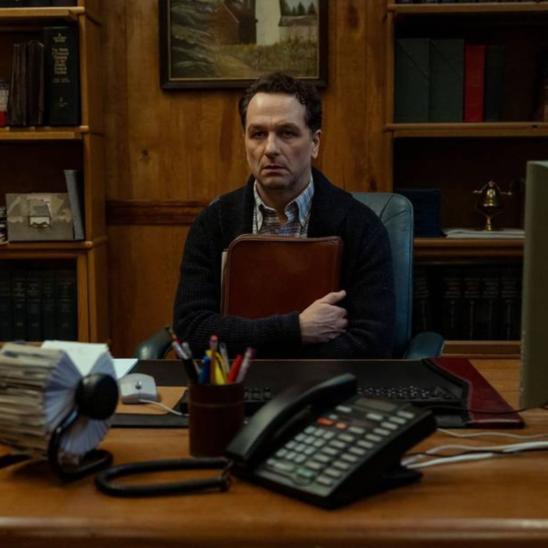First look at The Americans star Matthew Rhys in new 10-part horror series — watch