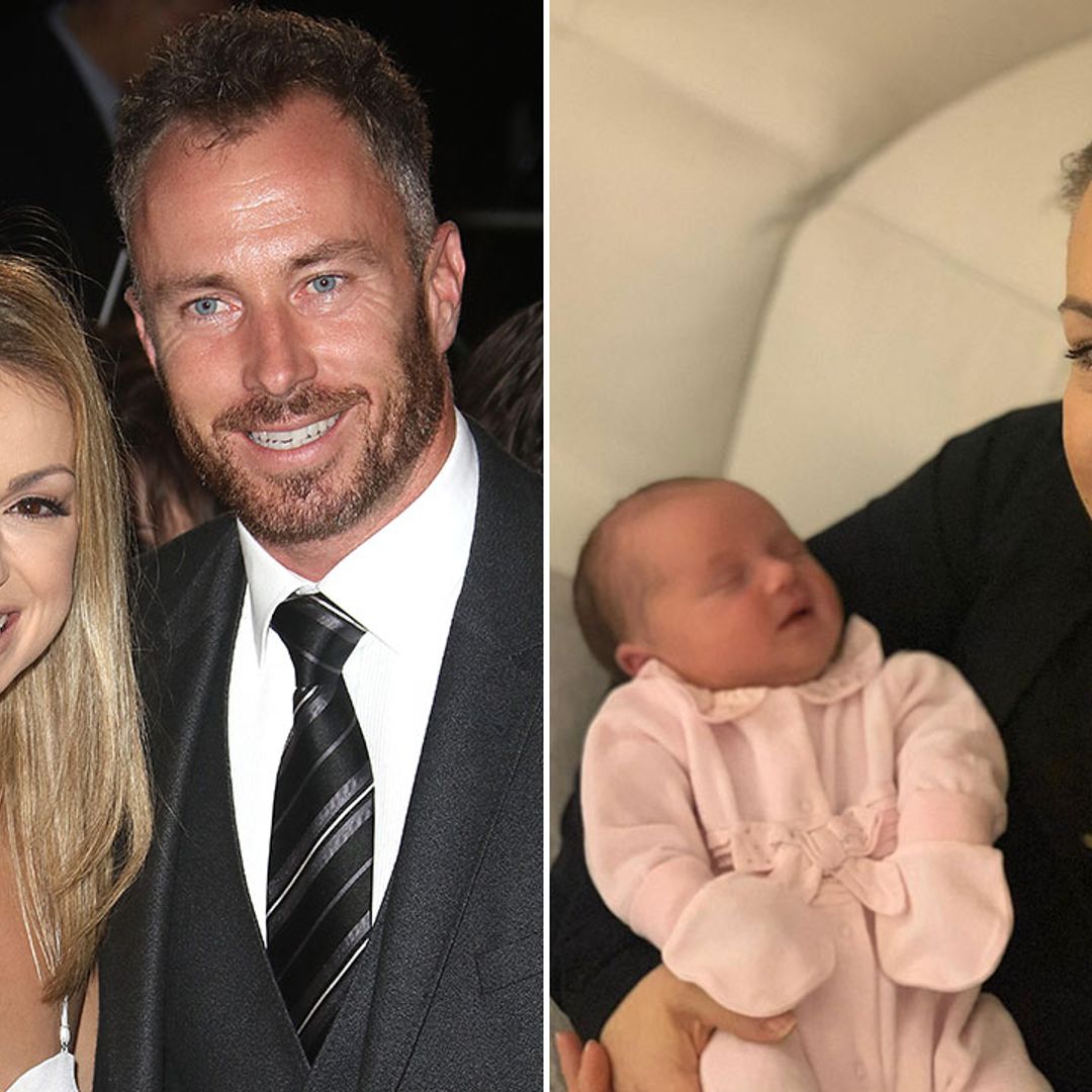 Ola Jordan's birth story: 'My first day with Ella was a blur' - exclusive