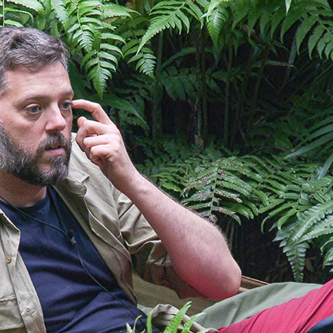 Iain Lee's heartbreaking reason for signing up to I'm A Celebrity revealed