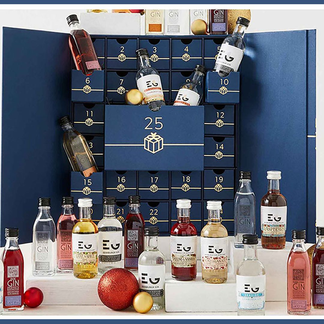 Marks & Spencer drops a gin advent calendar for the gin lover in your life and it's EPIC