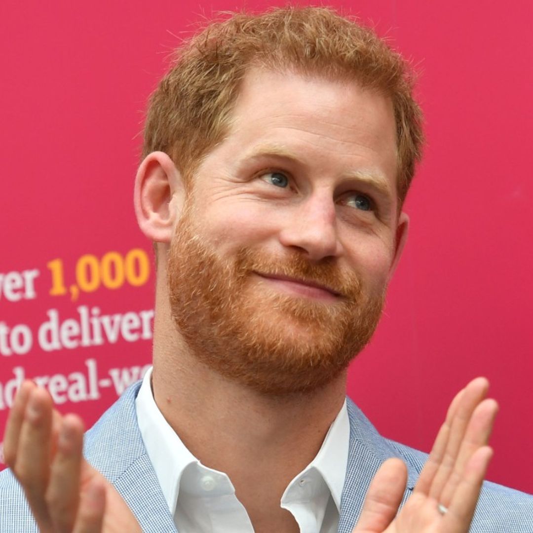 Prince Harry's August bank holiday plans revealed
