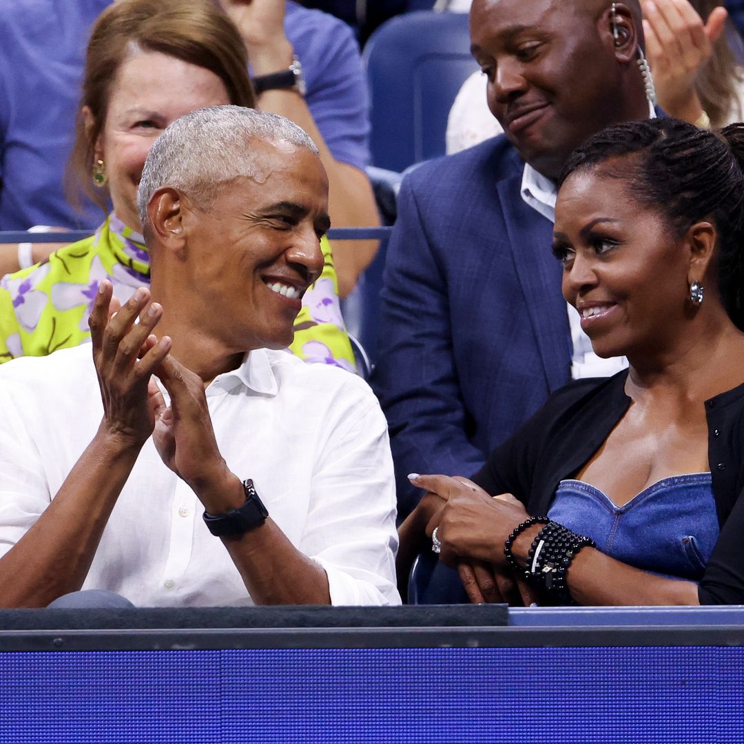 Michelle and Barack Obama spark buzz with surprise NYC sighting