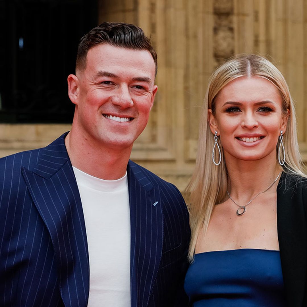 Strictly's Nadiya Bychkova and Kai Widdrington make surprise comment about their relationship