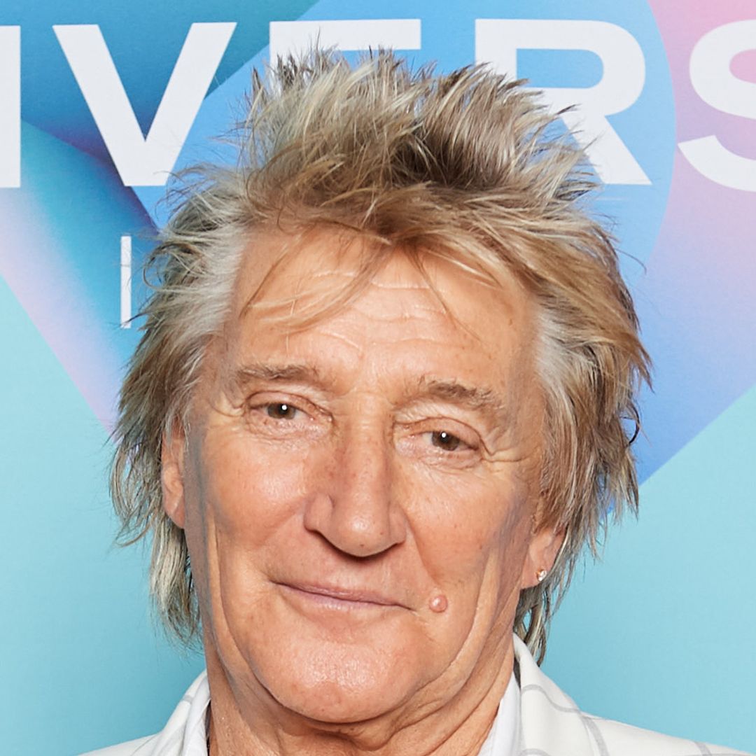 Rod Stewart flooded with support as he shares huge news