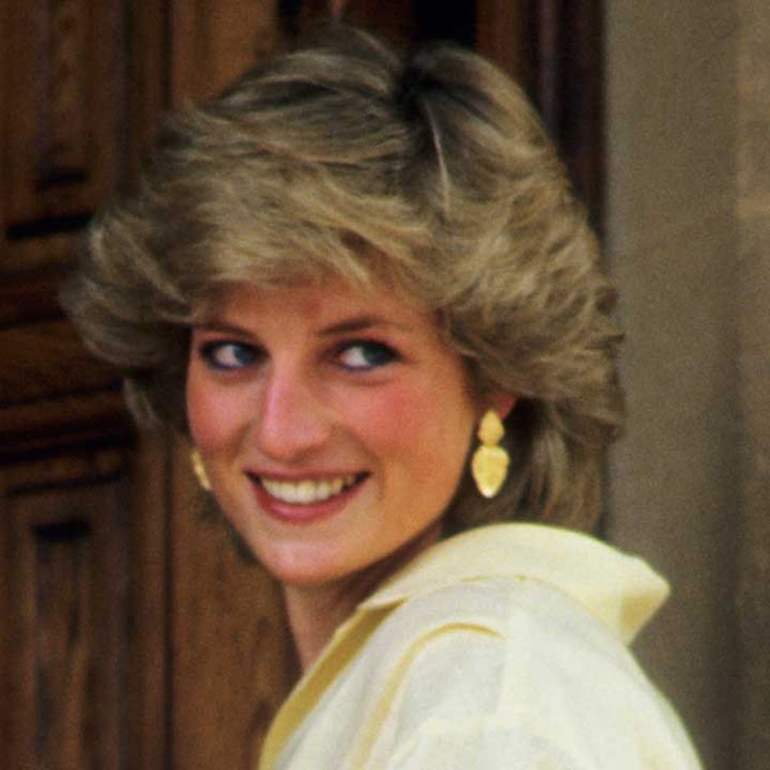 TikTok star recreated Princess Diana's hairstyle and looks identical