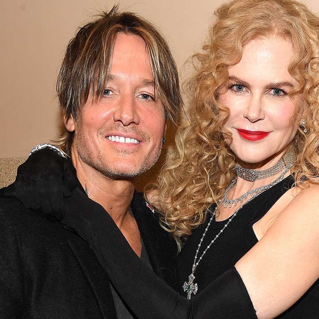 Nicole Kidman surprises fans with 'crazy gorgeous' 80s look