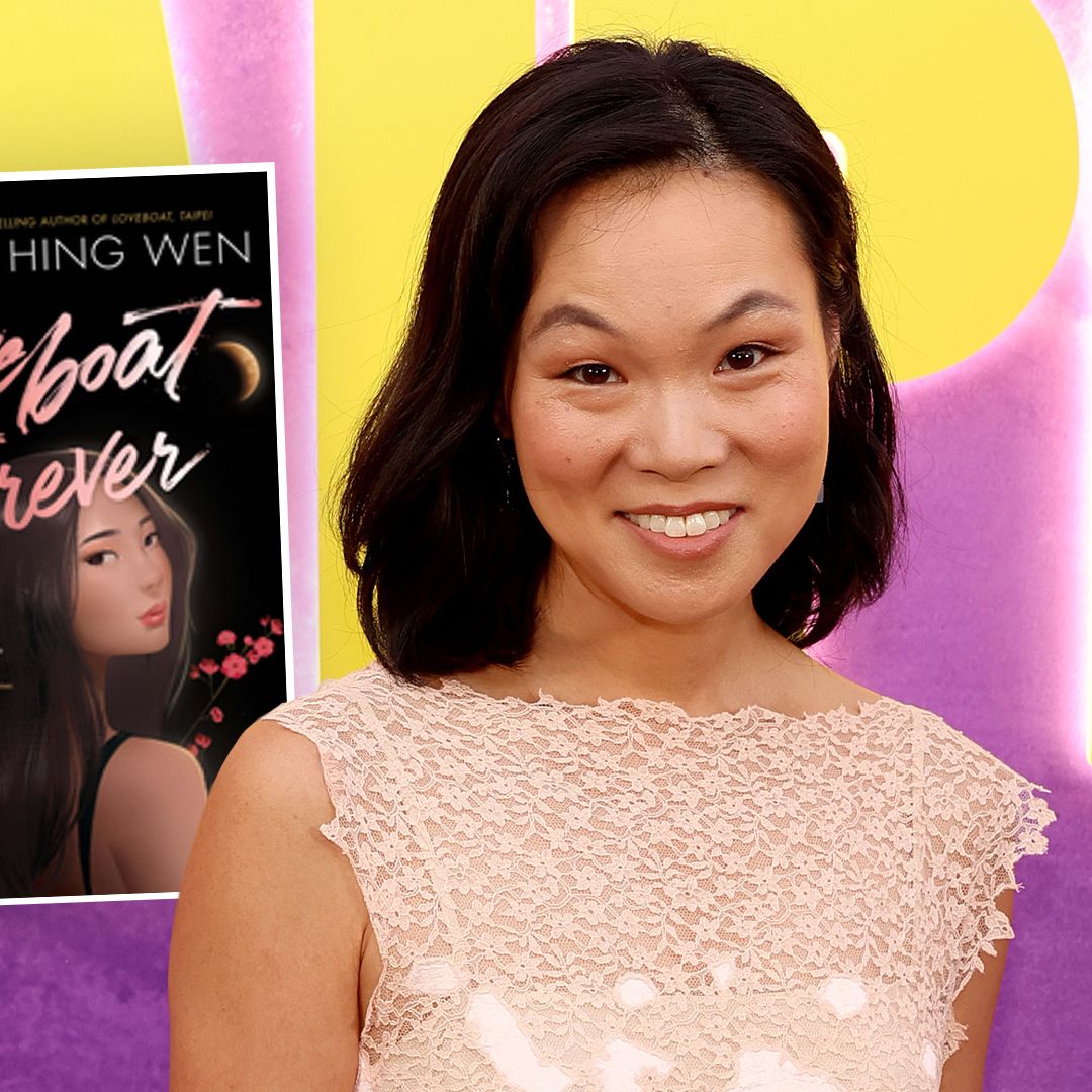 Exclusive: Author Abigail Hing Wen on the 'endless' possibilities for her Love Boat series