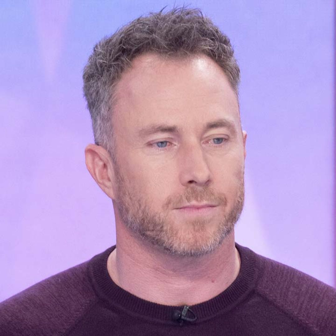 Strictly's James Jordan pens heartbreaking message to honour late dad on Father's Day