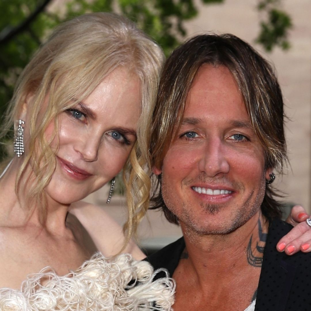 Nicole Kidman shows support for husband Keith Urban as they prepare for emotional reunion