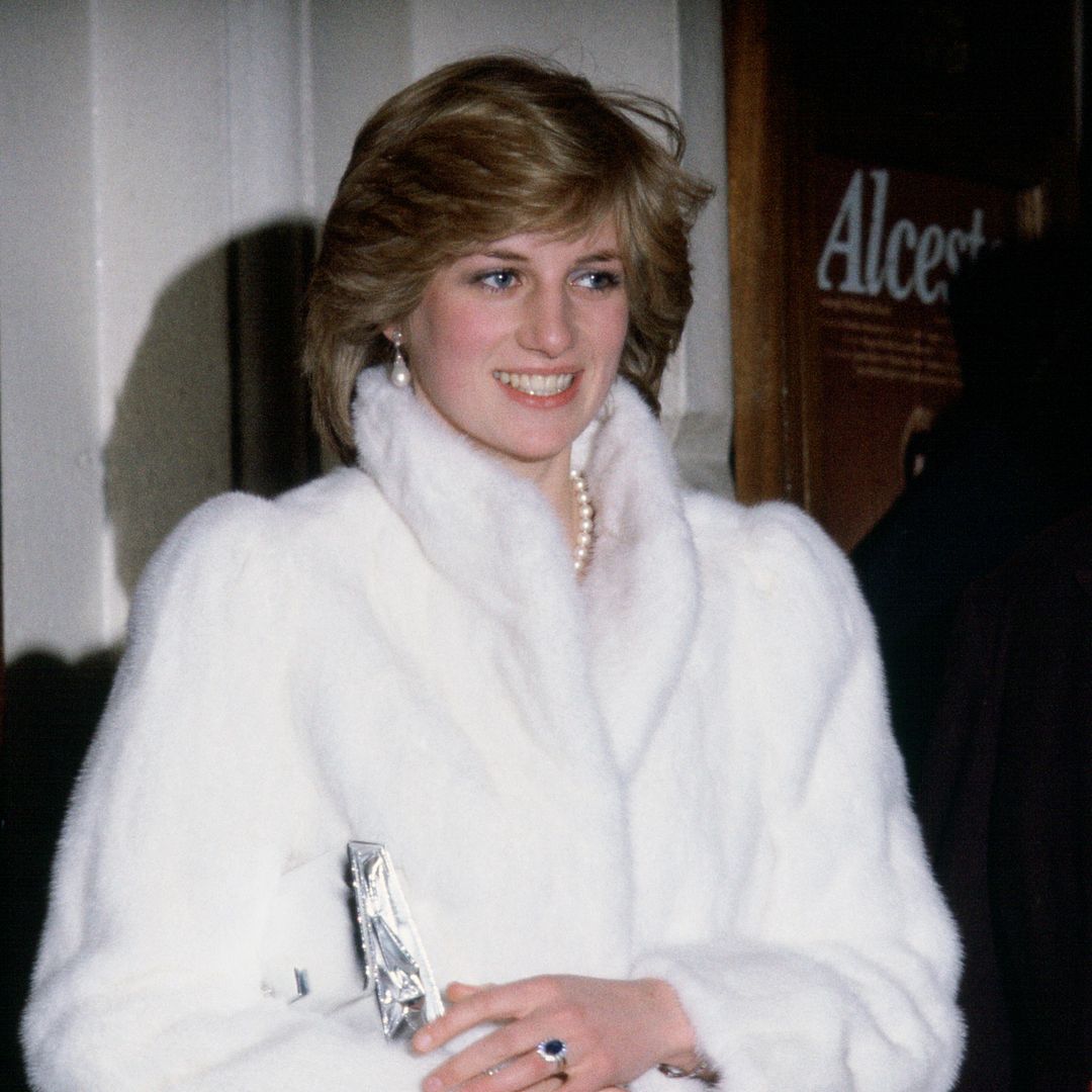 The surprising reason Princess Diana's coats have never been auctioned