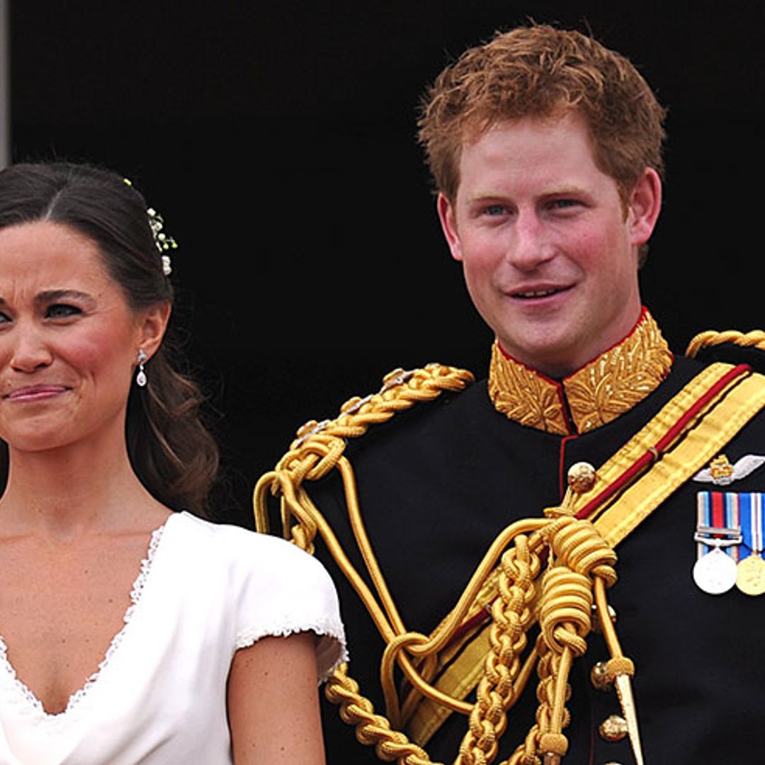 The one thing Prince Harry's wedding has in common with Pippa Middleton's