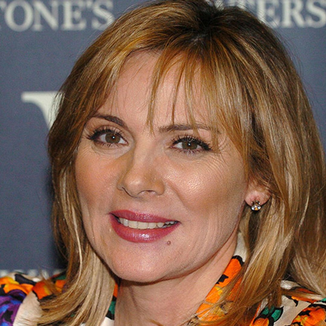 Kim Cattrall announces shock death of brother, hours after appealing for help