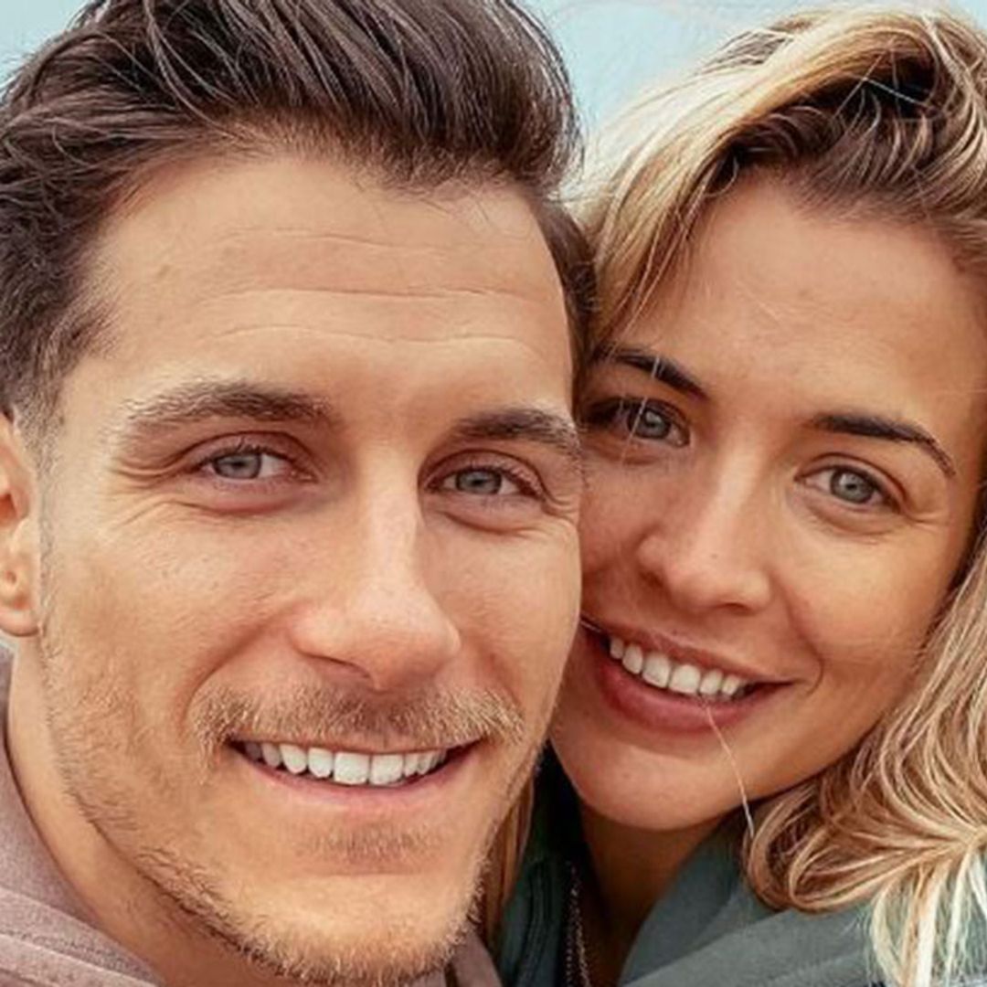 Gemma Atkinson and Gorka Marquez's baby son Thiago is cute beyond belief in new photos