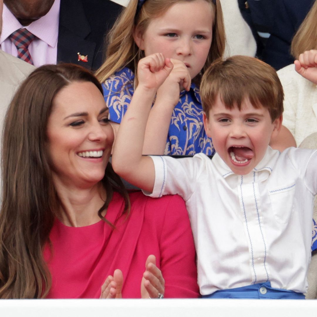 Supernanny reacts to 'highly sensitive' Prince Louis' 'unpredictable' behaviour at latest royal event
