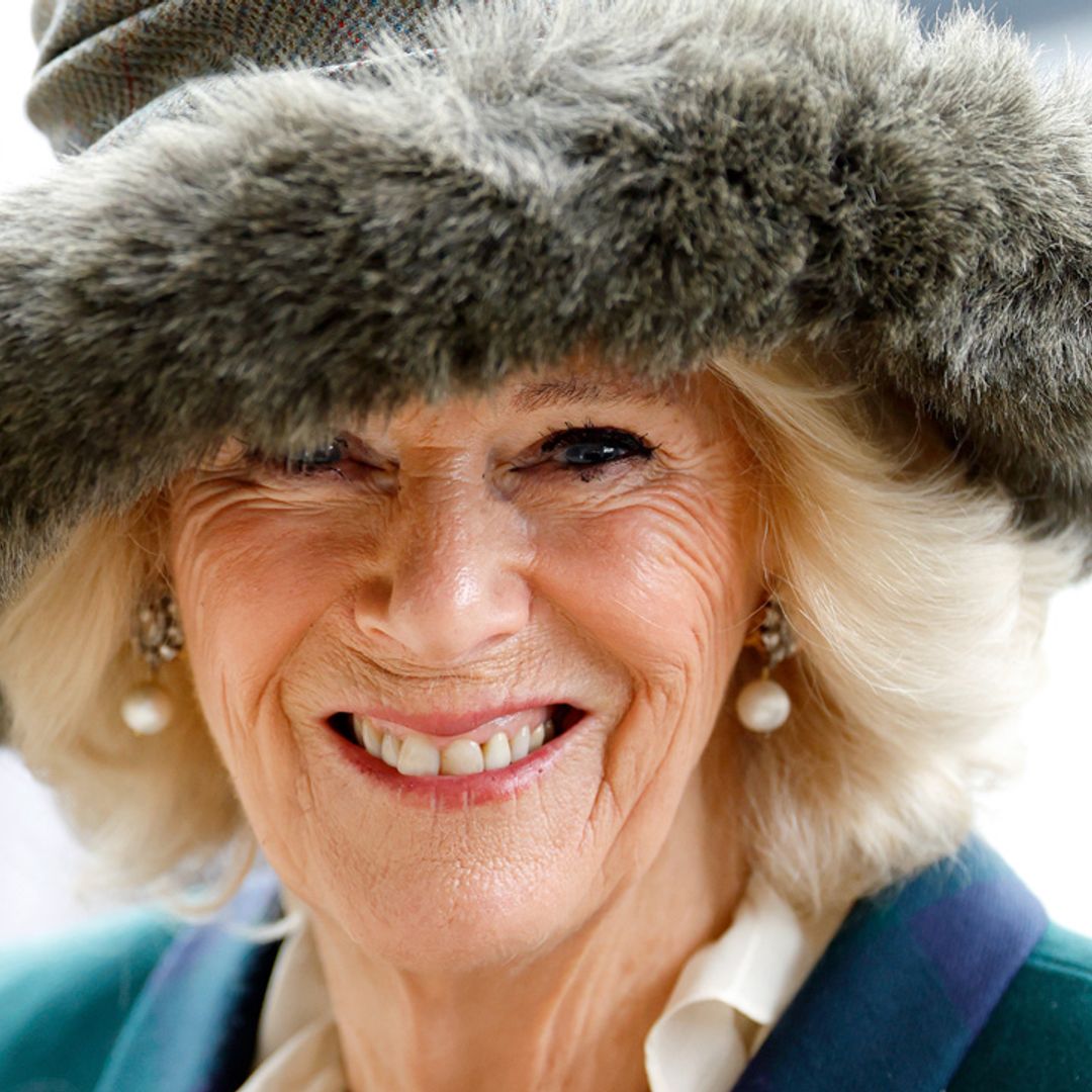Secret behind Queen Consort Camilla's £16k good luck charm revealed