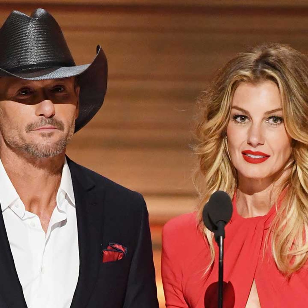 Tim McGraw and Faith Hill's daughter Gracie issues urgent warning to fans
