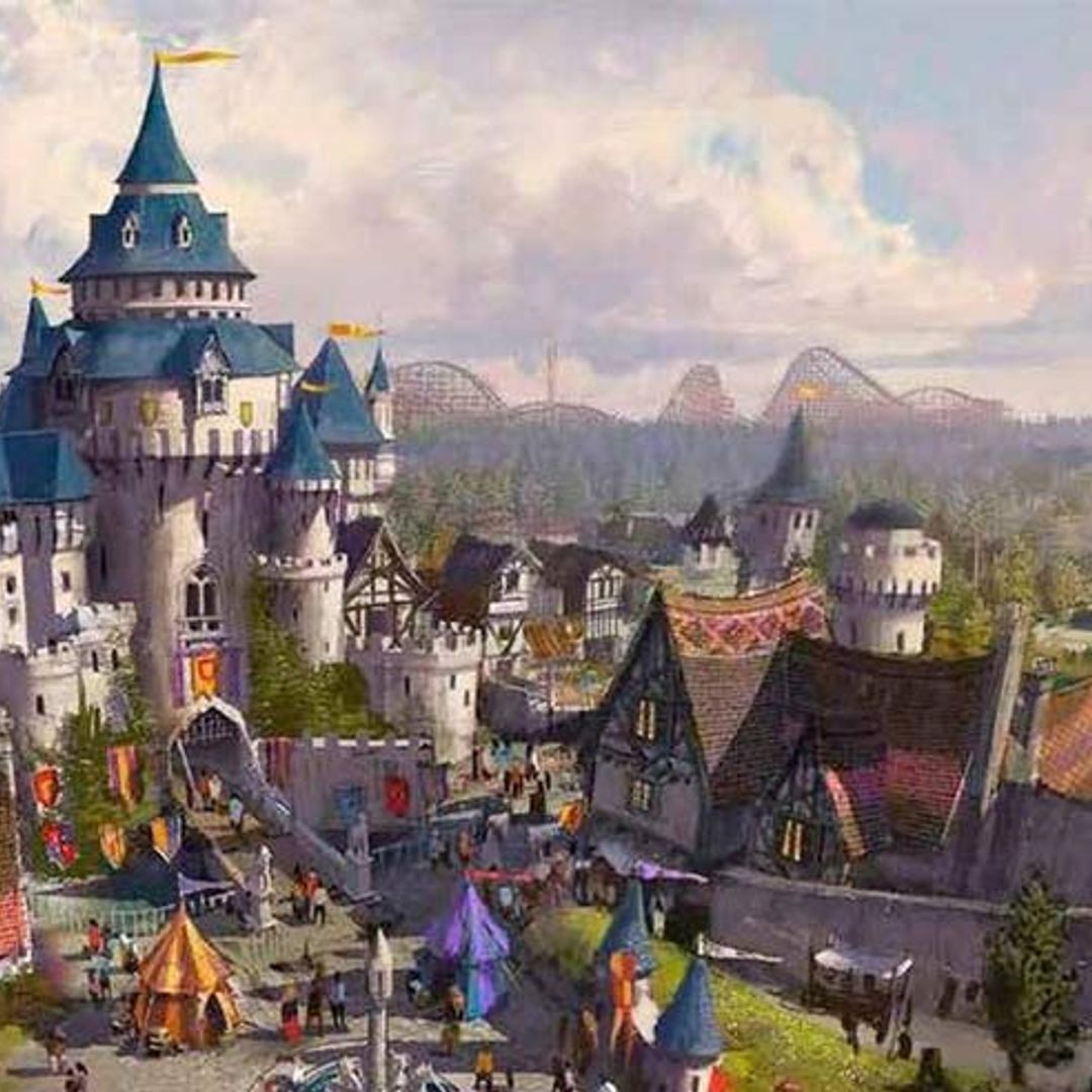 Get all the latest details about the 'UK Disneyland' theme park