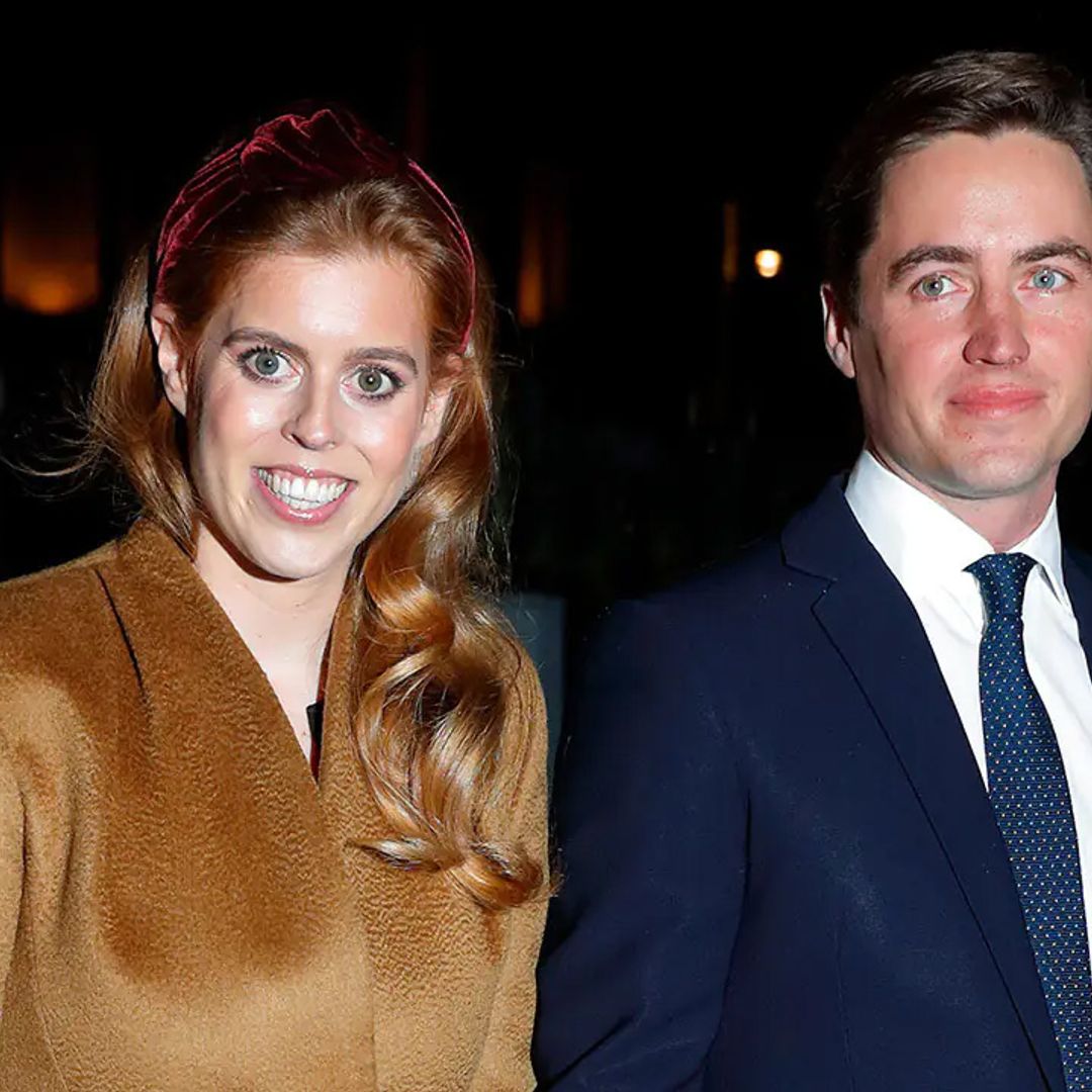 Why Princess Beatrice's move to £3.5m farmhouse has been delayed