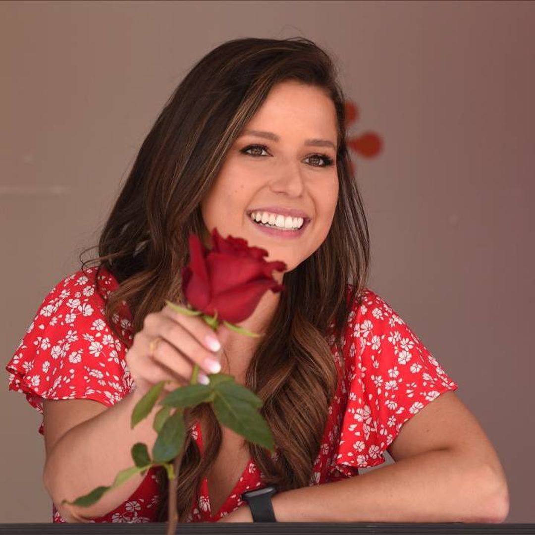 Bachelorette star Katie Thurston’s floral summer dress is already sold out - but we found the best lookalike