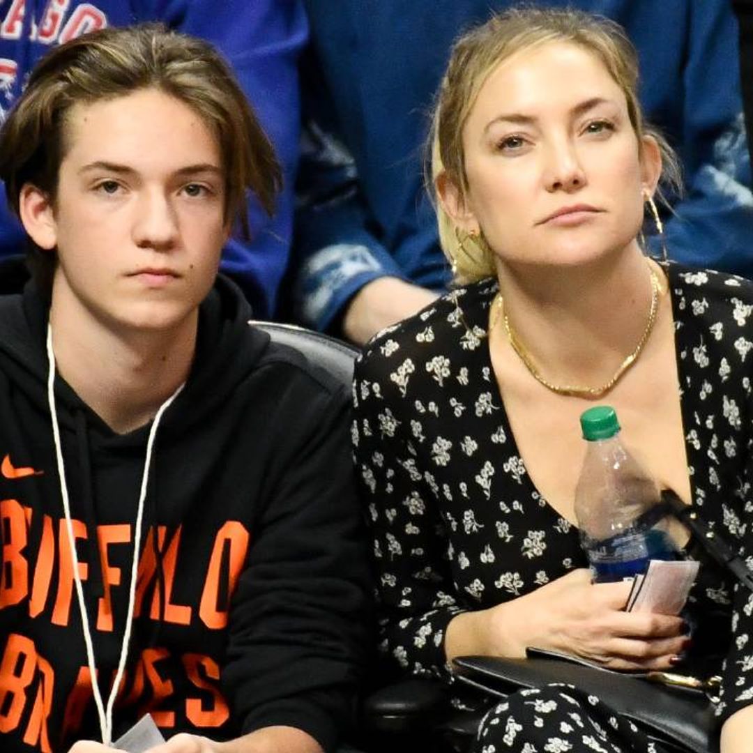Kate Hudson shares emotional post about son Ryder – and fans react