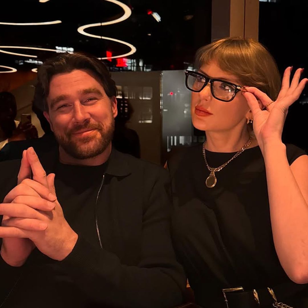 Travis Kelce talks Taylor Swift relationship, why it's so different in private