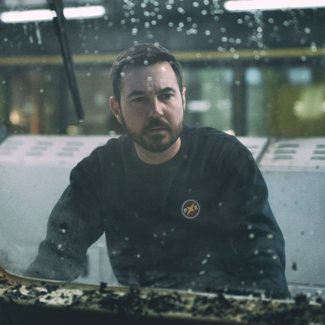 Martin Compston's new drama The Rig trailer is here - and it looks seriously good