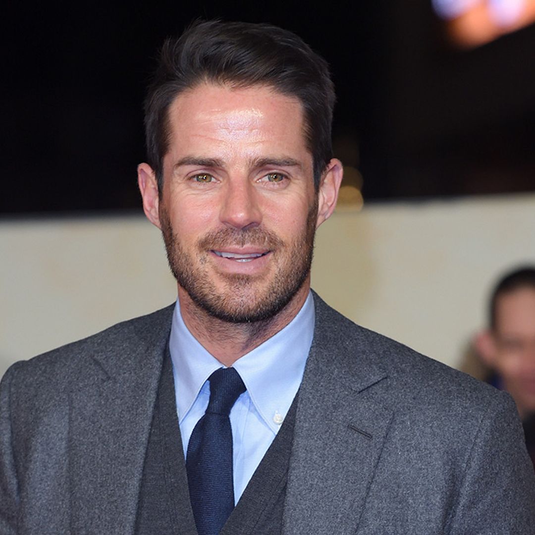 Jamie Redknapp shares rare photo of son Charley - and he's all grown up
