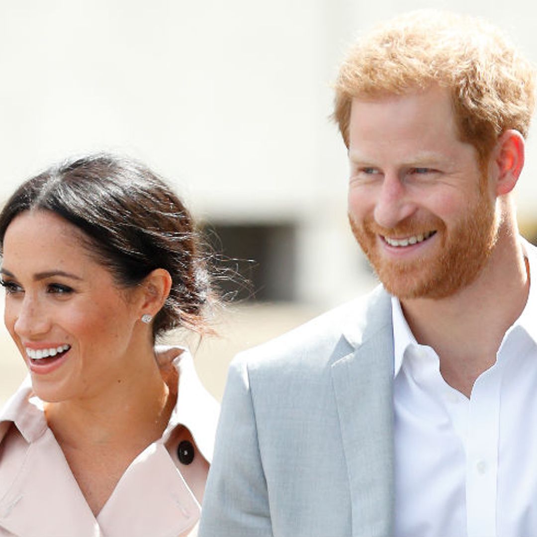Prince Harry and Meghan shocked travellers by doing this whilst on holiday