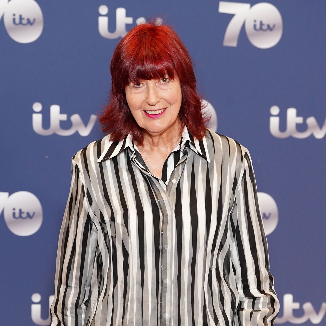 Janet Street-Porter saves 'best till last' with surprise fifth marriage at 79
