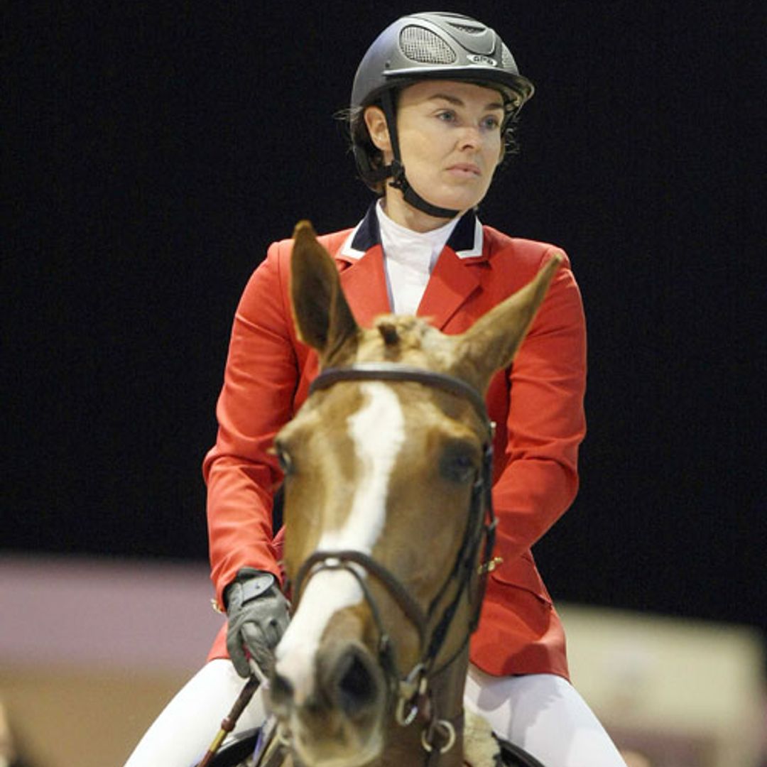 Crazy-in-love Charlotte Casiraghi horses around with beau Alex in Paris
