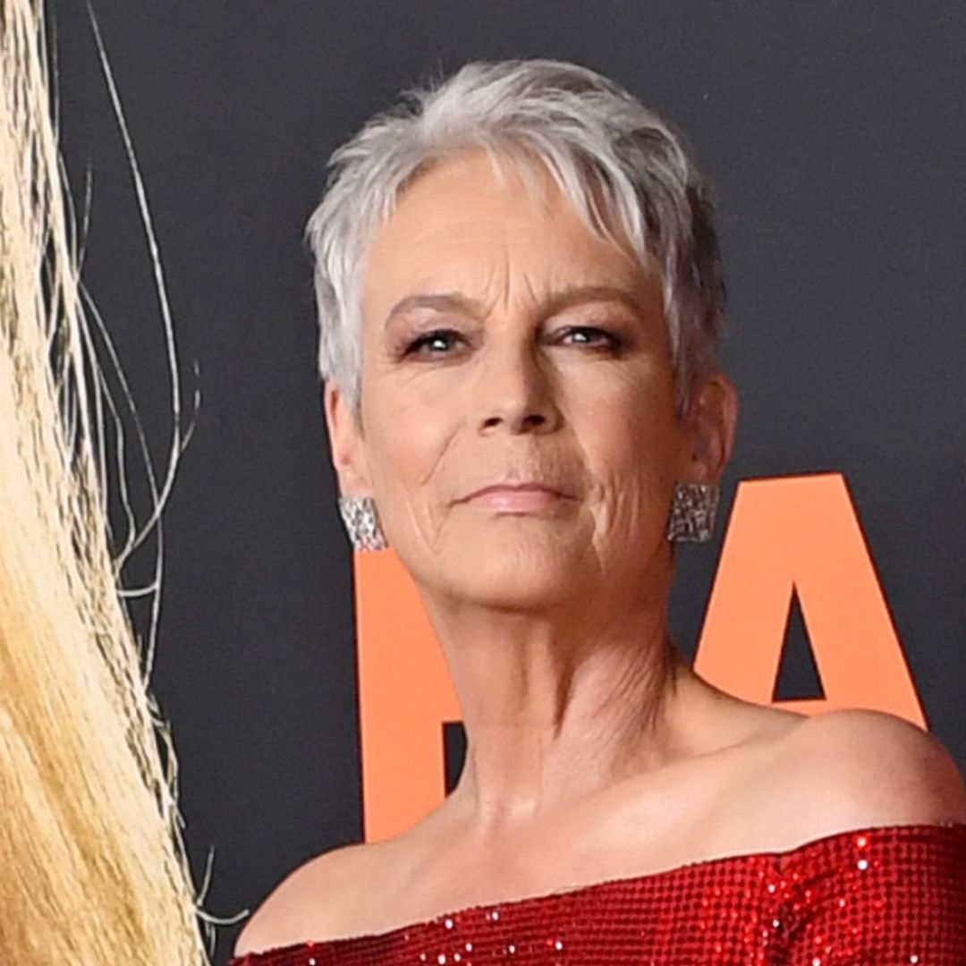 Jamie Lee Curtis supports super-famous godson at premiere: Guess who ...