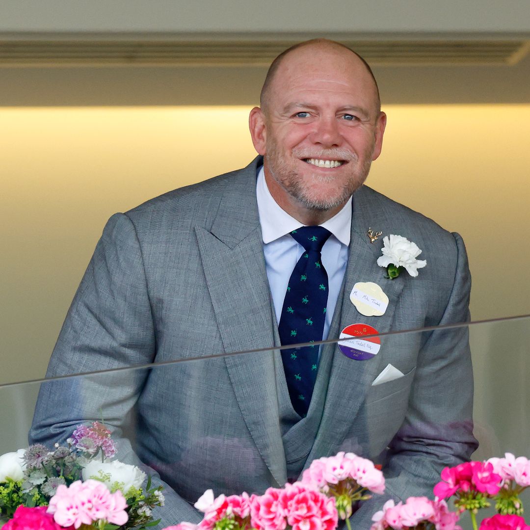 Mike Tindall set for special reunion after summer holidays