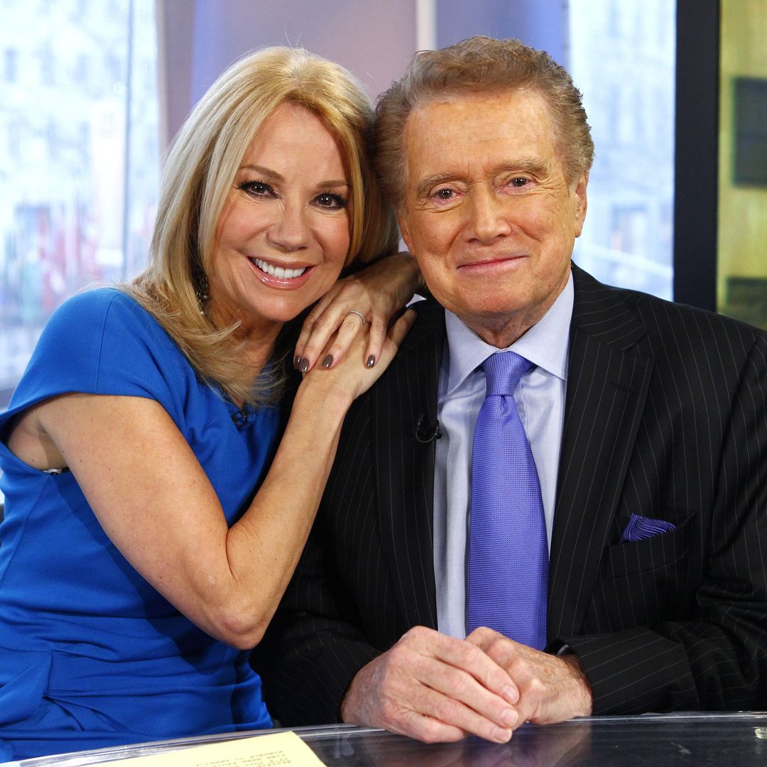 Regis Philbin clip shared for this surprise reason on Kelly Ripa's first show with Mark Consuelos